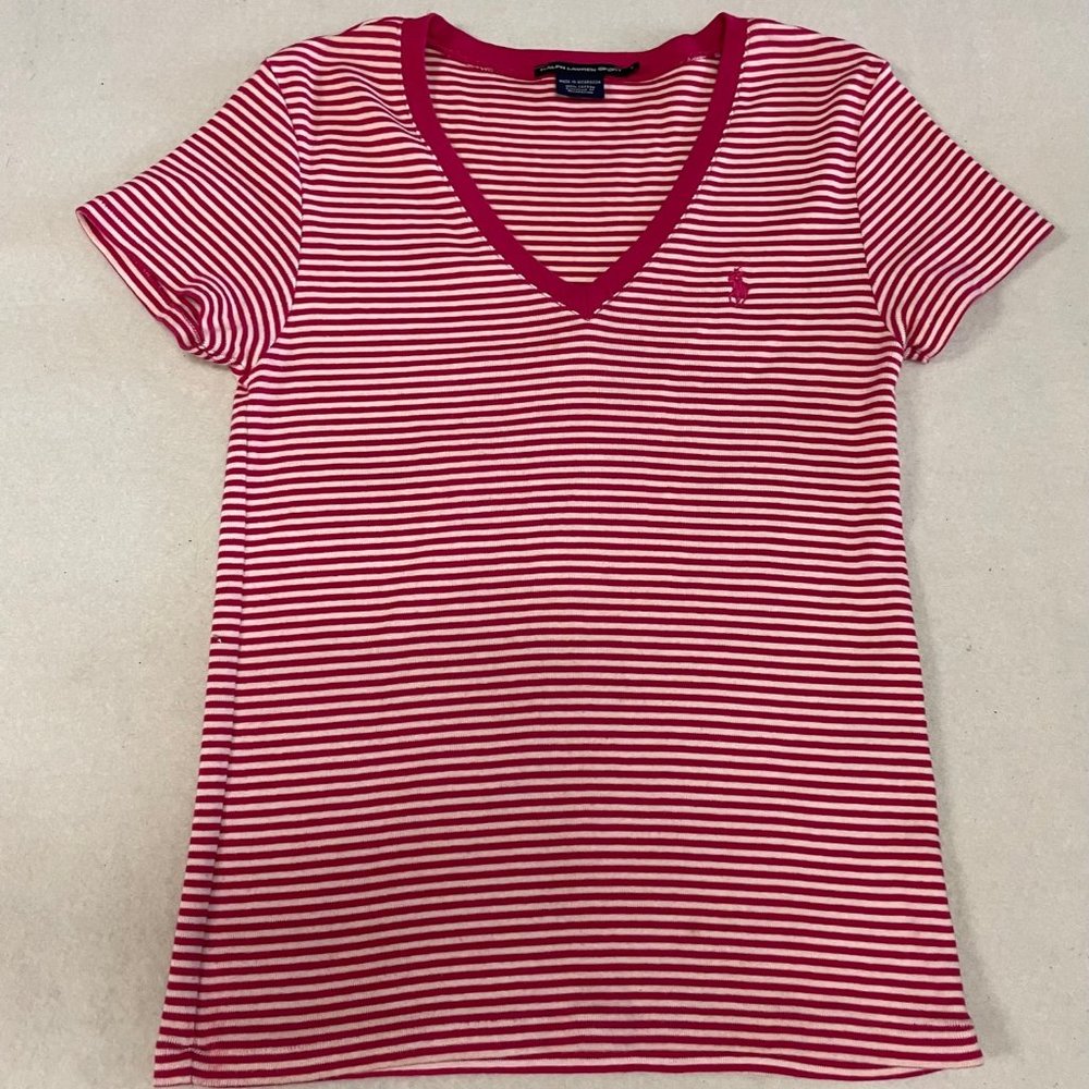 Ralph Lauren Sport Top